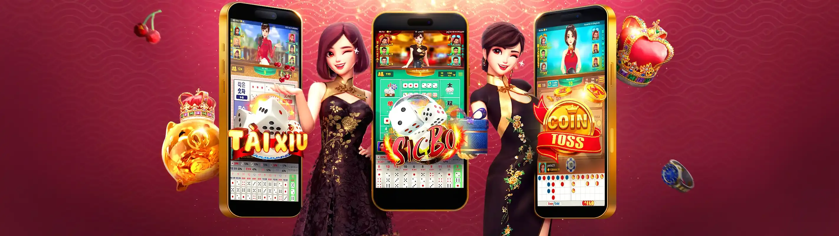 Hình ảnh đăng nhập an toàn vào xin88 casino