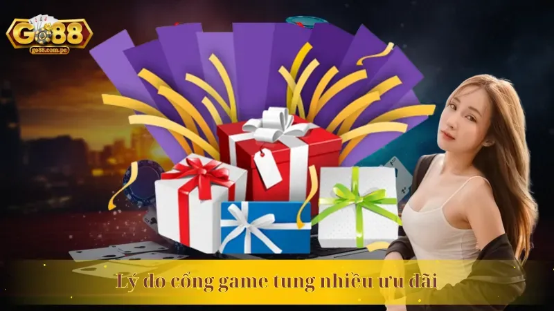 Trò chơi mới tại Xin88