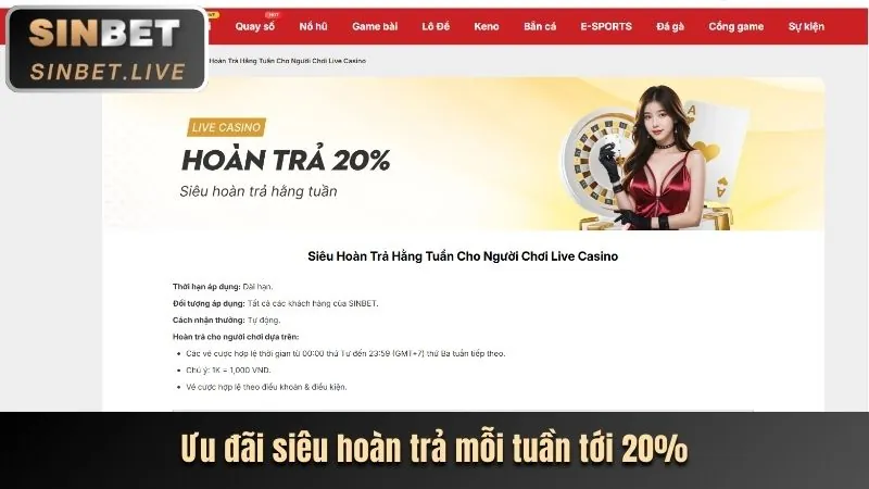 Khuyến mãi độc quyền cho thành viên mới